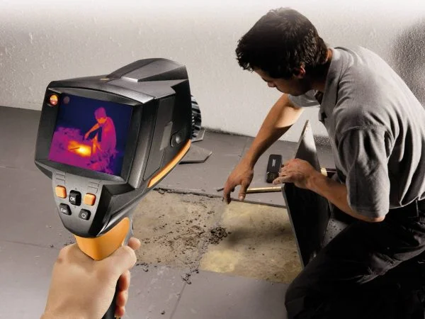 İşçievleri Su Kaçağı Tespiti